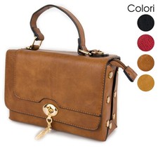 Borsa bauletto donna borsetta