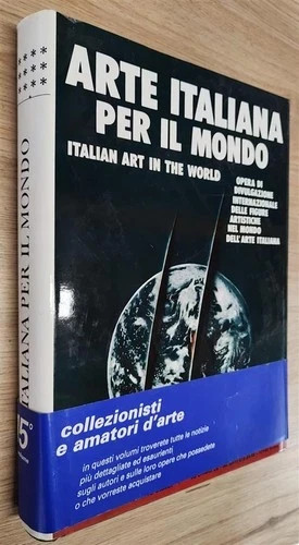 Arte italiana per mondo - arte,