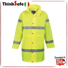 Cappotto Impermeabile Ad Alta