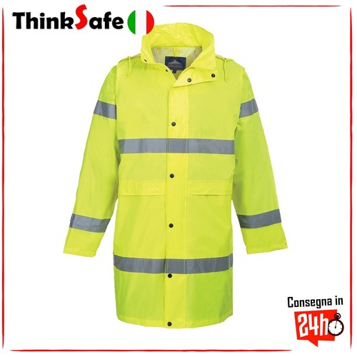 Cappotto impermeabile alta - ad,