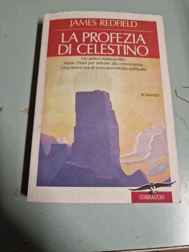 Profezia celestino j - celestino,