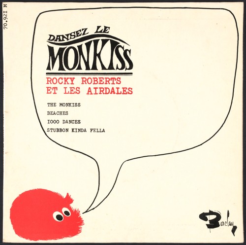 Rocky roberts dansez le - rocky,