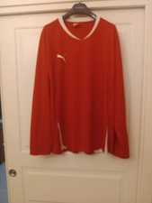 Maglia Puma Vero Vintage Tennis Corsa Foto  Sport  Perfette Condizioni. H2