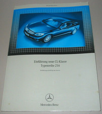 Werkstatthandbuch Mercedes