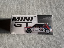 Mini GT 457 1/64 Lancia Delta