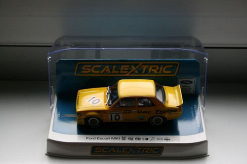 Scalextric c4590 ford escort - scalextric,