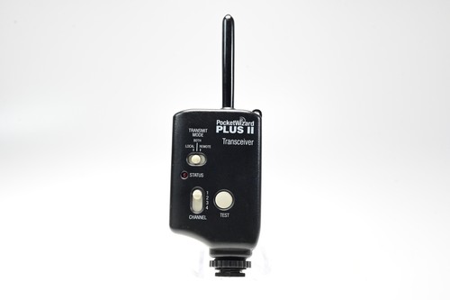 Pocketwizard plus - plus, ii