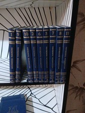 Nuovissima enciclopedia de agostini millennium panorama nove volumi Come nuovi