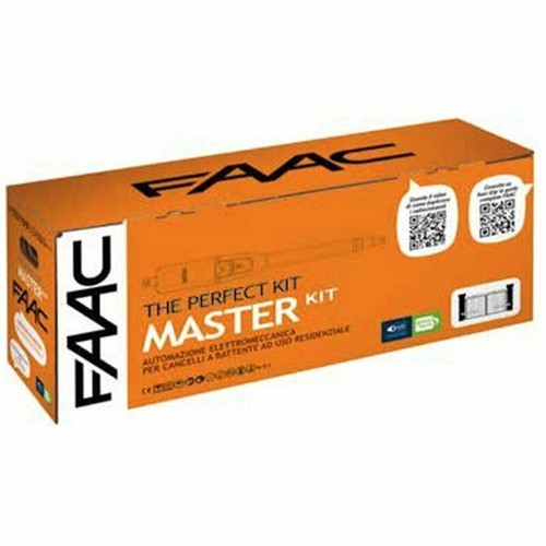 Master kit 230v perfect faac - kit,