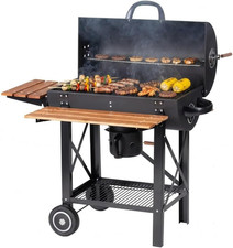 Barbecue a Carbone Louisiana