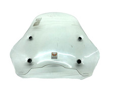 CUPOLINO PLEXI PARABREZZA ANTERIORE HONDA SH 125-150 2013-2014-2016 CON GRAFFIO
