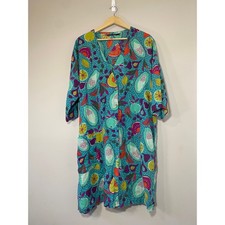 Abito Gudrun Sjoden 100% lino