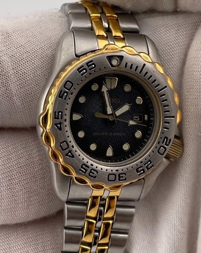 Seiko divers sports 200mtr - sports,