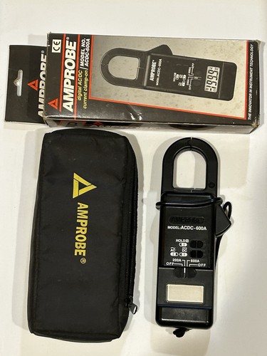 Amprobe acdc 600a misuratore - acdc-600a,
