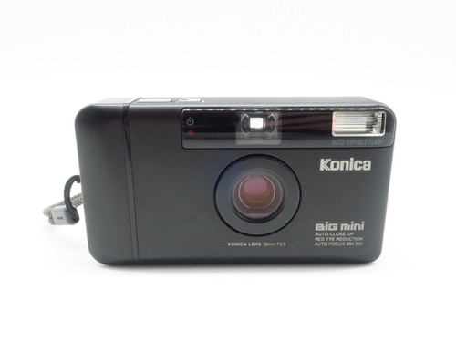 Konica big mini 302 - big,