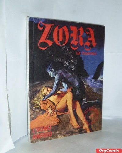 Zora vampira 4 - la,