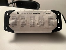 Airbag smart forfour w453 - airbag,