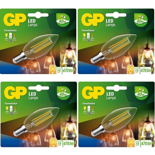 Vintage lampada led - gp,