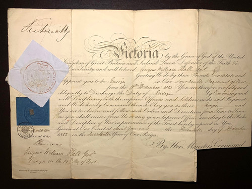 Queen victoria signature - victoria,