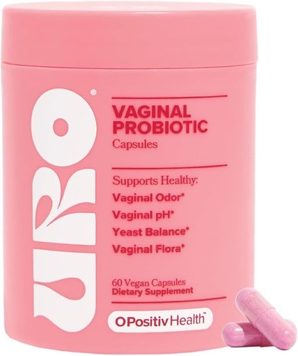 Positiv uro probiotici - o,