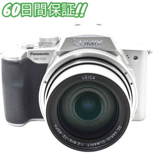 Panasonic lumix dmc fz20 - lumix, dmc-fz20
