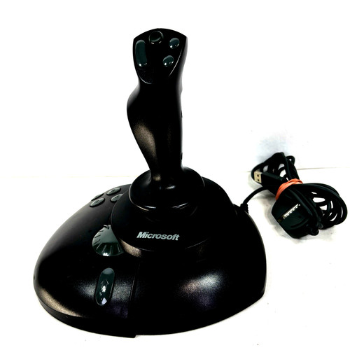 Microsoft sidewinder precision - microsoft,