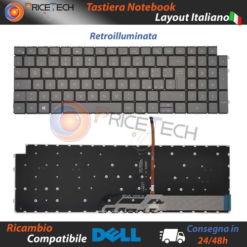 Tastiera italiana per - per, dell