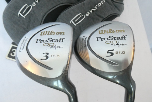Wilson prostaff plus offset - prostaff, od