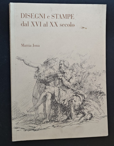 Disegni stampe dal xvi - e, al