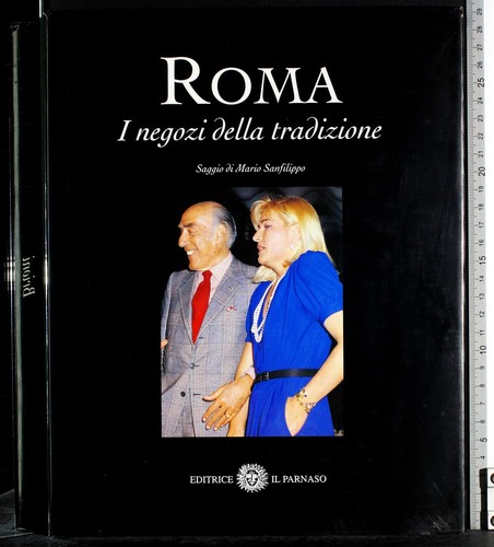 Roma negozi della - i,