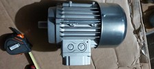 TP80B4 N° 1 MOTORE 0,75 KW 230/400V ALBERO 19 SHAFT 120 mm Autofrenante  PLC
