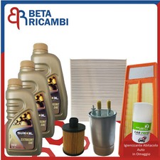 Kit Tagliando Fiat Panda Fiat