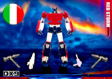 IN ITALIA ORA !!! DX9 Toys