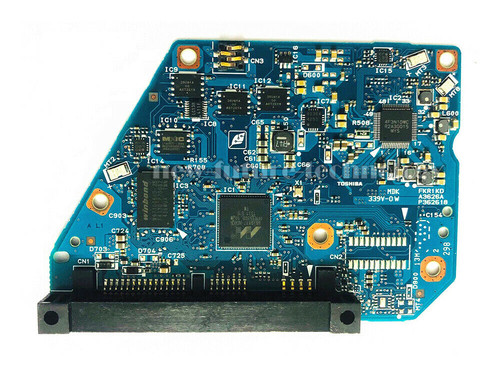 Toshiba pcb g3626a hdwq140 - pcb,