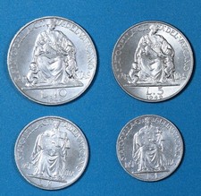 PIO XII SERIE ANNUALE SENZA