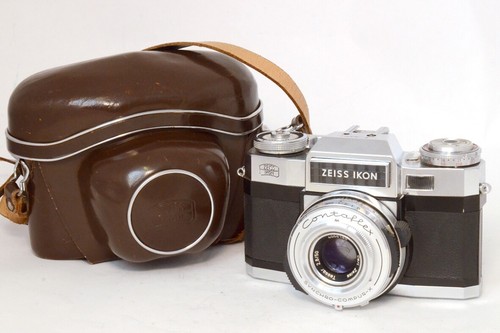 Zeiss ikon contaflex matic - contaflex,
