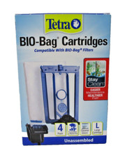 Tetra Stay Clean Bio-Bag