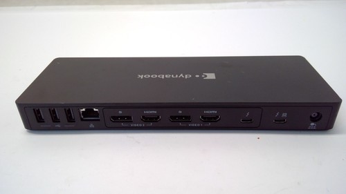 Dynabook toshiba thunderbolt - toshiba,