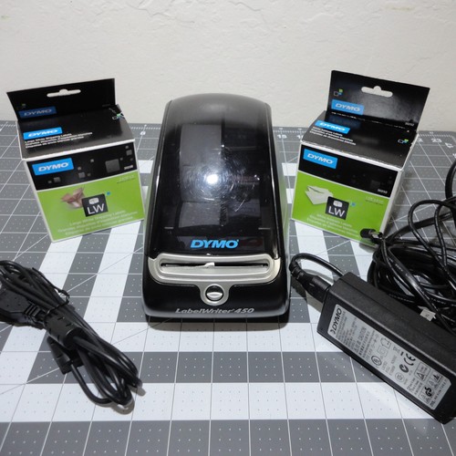 Dymo printer labelwriter 450 - dymo,