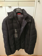 Giubbino Fay nuovo originale blu taglia M con cappuccio