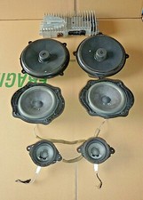 BOSE ALTOPARLANTI SUBWOOFER AMPLIFICATORE AUDIO MAZDA CX-7 MZR CD 2.2 ANNO 2010