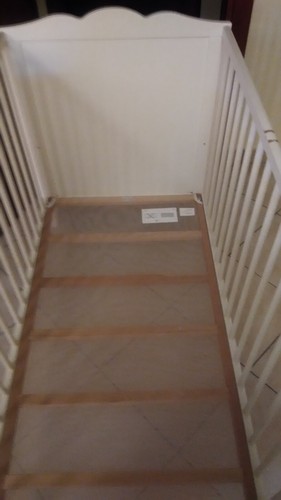 Lettino ikea hensvik 60x120 - lettino,