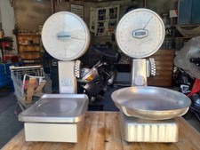 Bilancia Bizerba Vintage D'epoca