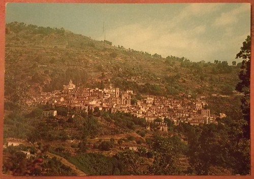 Casalvecchio siculo panorama - casalvecchio,