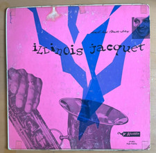 ILLINOIS JACQUET - and His