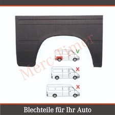 Lamiera di riparazione