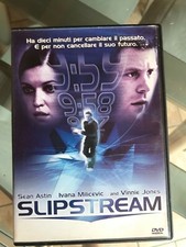 SLIPSTREAM DVD  SEAN ASTIN VINNIE JONES 2005 ☆
