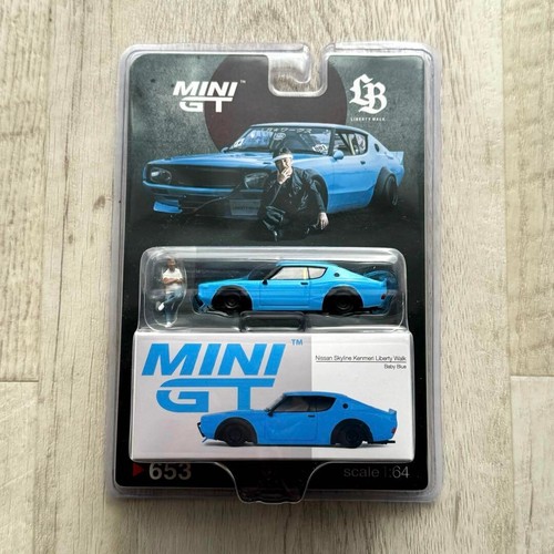 Mini 653 lbwk nissan - lbwk,