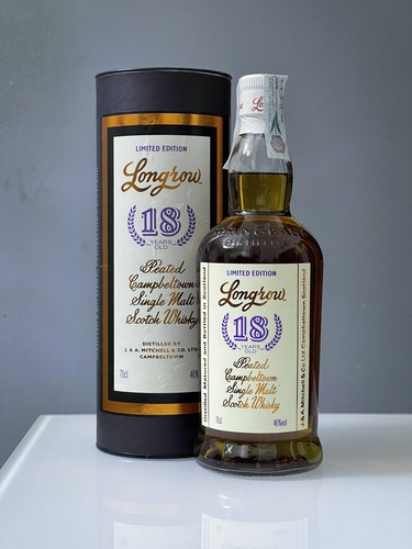 Longrow 18yr springbank 18 - 18yr, no