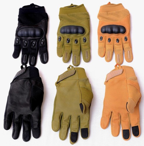 Guanti tattici arma militare - guanti,